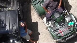 Epstein is ALIVE! I Watched Rusty Shackleford's LIVE Drone Filming As it Happened (& saw this on 8.30.19) 20 days after he supposedly killed himself!)