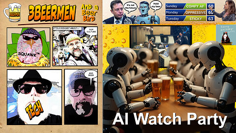 AI Watch Party