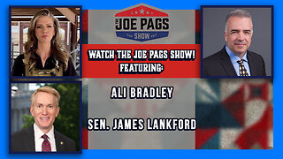 The Joe Pags Show 7-16-25