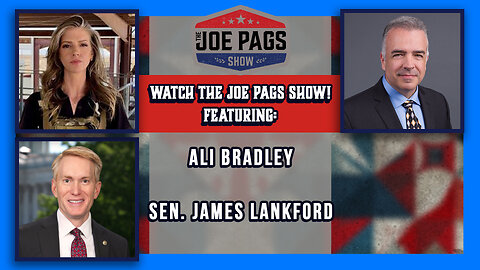 The Joe Pags Show 7-16-25