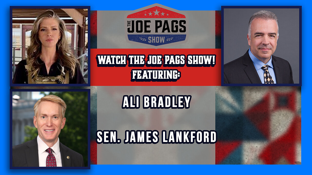 The Joe Pags Show 7-16-25