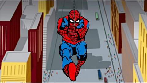 1967 The Origin of Spider-Man