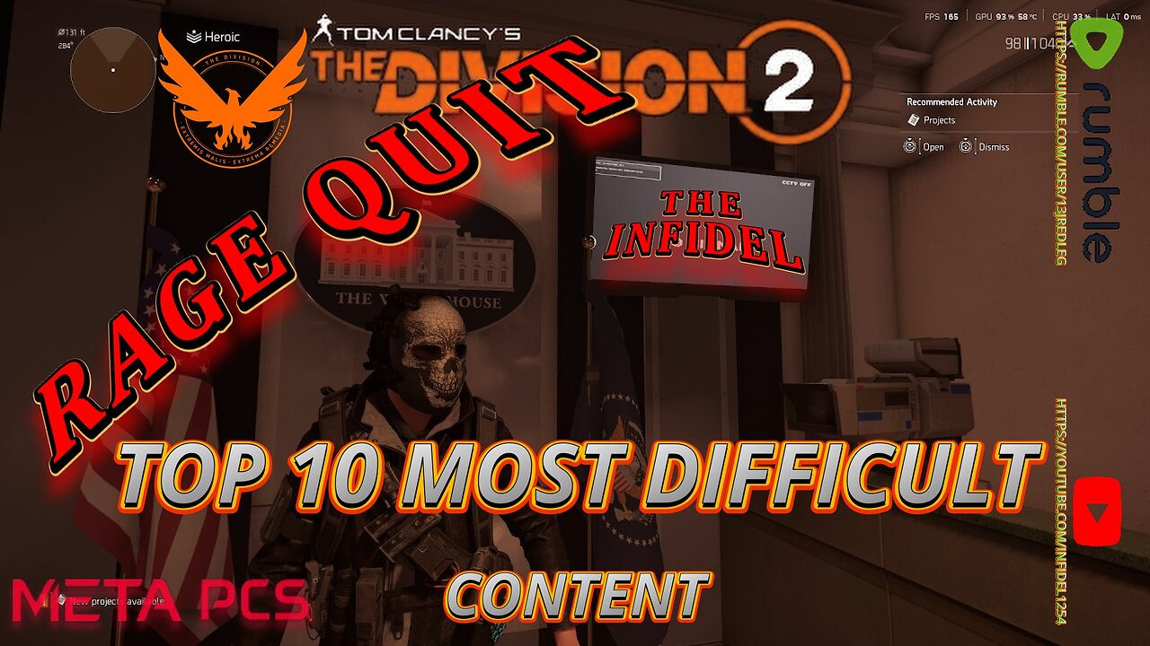 TD2 Top 10 Most Difficult Content