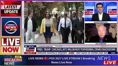 LIVE NEWS 🔴 | FOX 24/7 LIVE STREAM | Breaking News Live Now