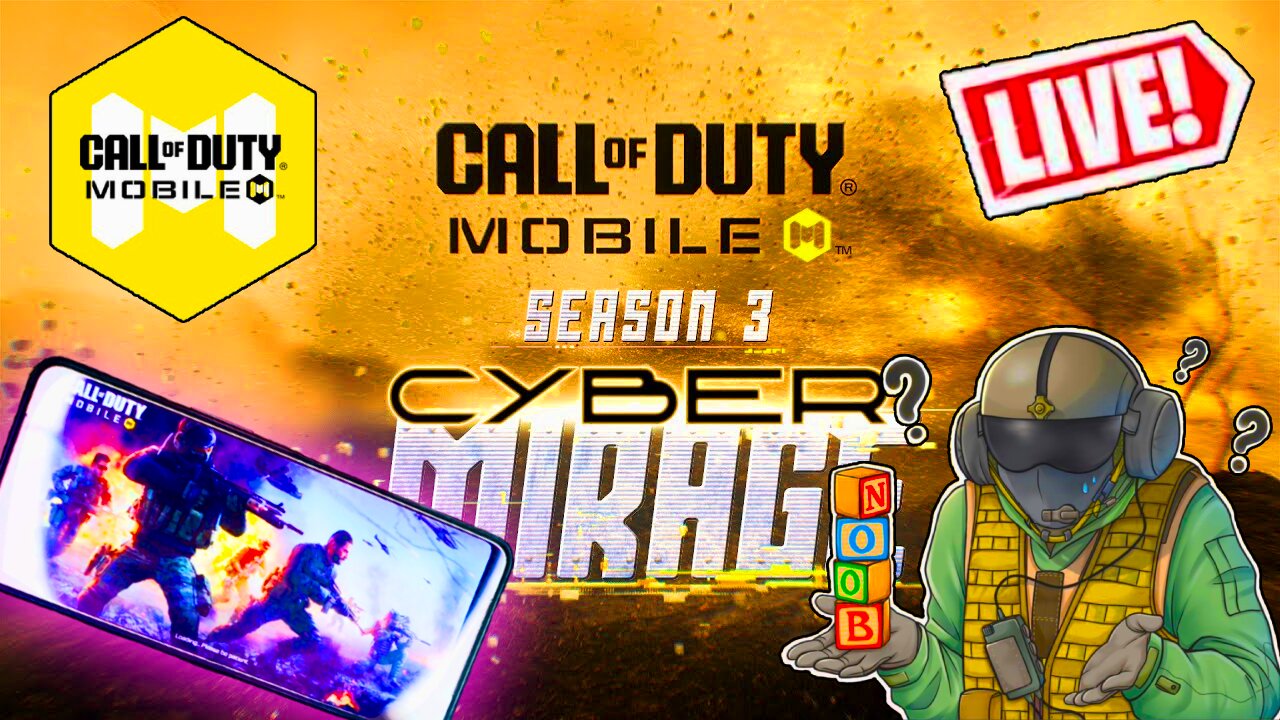 NEW Call of Duty Mobile Update!