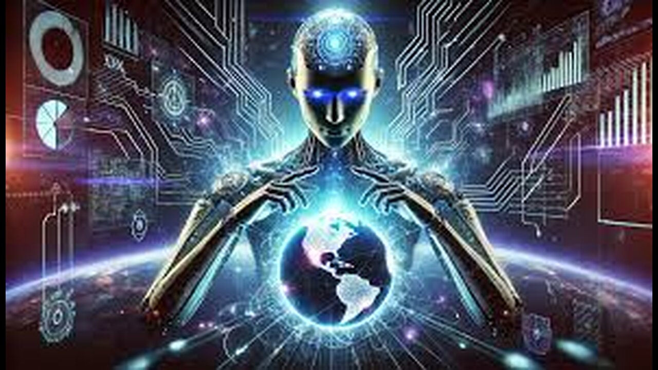 A Realistic Hypothetical Takeover of AI
