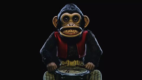 The Monkey (2025) - Official Trailer - Yanflix
