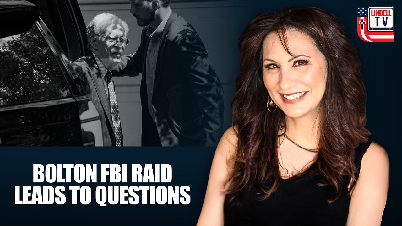 Bolton FBI Raid Leads to Questions | mRNA Creates Generational Damage