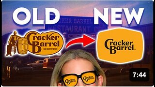 The DOWNFALL of Cracker Barrel: Go Woke, Go Broke