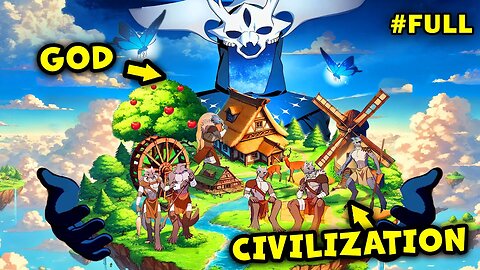 Player from EARTH becomes a God who Rules the REALM of Lizardmen! Full Season 1-2!