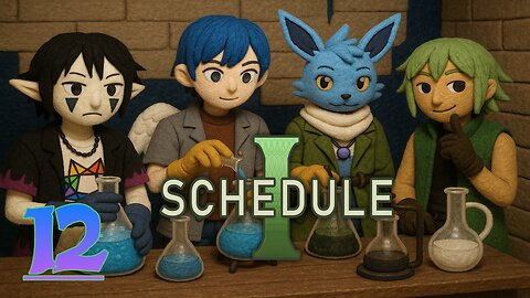 Just What Will We Do With All This Money?! || Schedule I #12