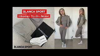 BLANCA SPORT - Unboxing + Try-On + Review!