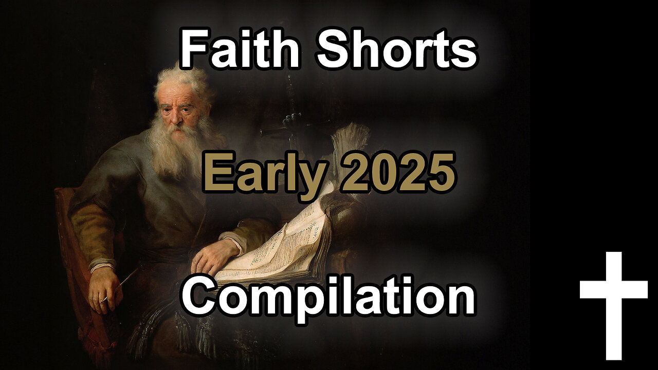 Early 2025 Faith Shorts Compilation |✝