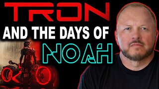 Does TRON 3 Reveal the Coming CONVERGENCE of Dimensions?