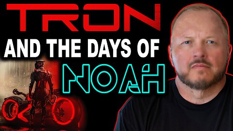 Does TRON 3 Reveal the Coming CONVERGENCE of Dimensions?