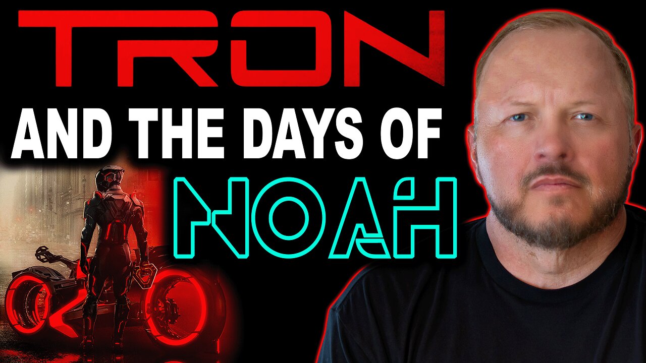Does TRON 3 Reveal the Coming CONVERGENCE of Dimensions?