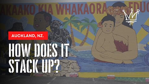 Finding HIDDEN Graffiti Treasures Around Auckland's Karangahape Road | Urban Art Explorer