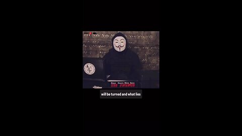 Message To The Public: Anonymous Resurfaced