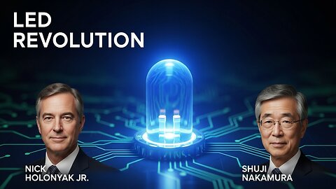 The LED Revolution: How Light Changed the World Forever