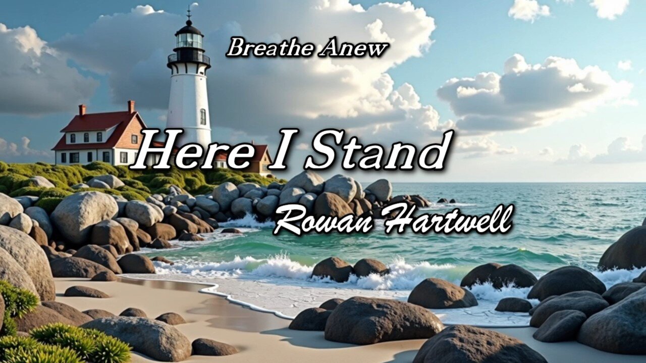 Here I Stand / Rowan Hartwell / Breathe Anew
