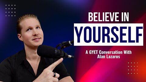 Believe in Yourself