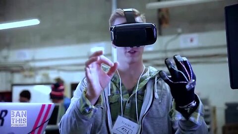 Become a Programmable Cyborg: Revolutionize Your Life with Augmented Capabilities