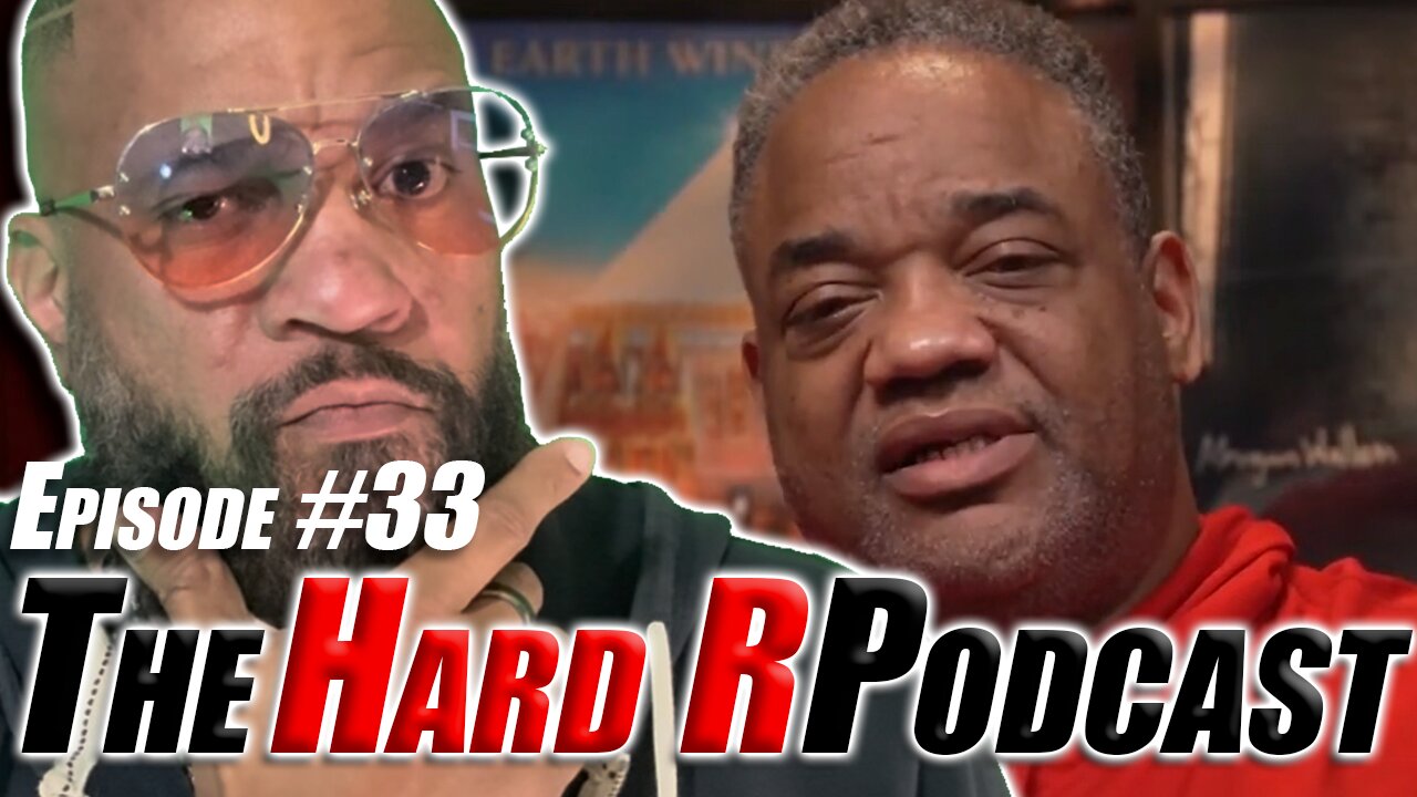 Jason Whitlock KEEPS IT ALL THE WAY REAL about Austin Metcalf & Karmelo Anthony | The Hard R Ep 33