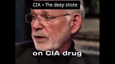 FORMER C.I.A-AGENT EXPOSE ”THE C.I.A”🕵️‍♂️📸C.I.A🕵️‍♀️ IS THE DEEP STATE🕵️‍♂️🏢💫