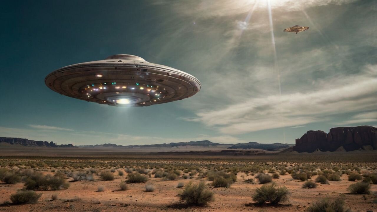 UFOs vs. Political Conspiracies: Is the Cover-Up Bigger Than the Phenomenon?