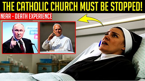 Catholic Nun Dies And Returns With A Shocking Message From Jesus - A Real Terrifying NDE Testimony