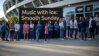 MUSIC WITH ICE: SMOOTH SUNDAY