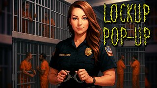 🚨 Lockup Pop-Up: Aaron Imholte's Panic, Projection, and Pre-Jail Meltdown🚨