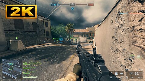 Battlefield 6 - King of the Hill Multiplayer Gameplay