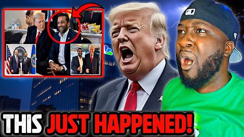 OMG, NO.. Trump WAS NOT READY. This Will BLOW YOUR MIND!
