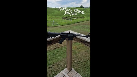 New Project Gun for the Channel! 12.5 AR15