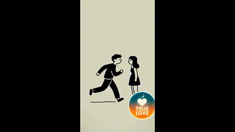 Find True love and NEVER reject it