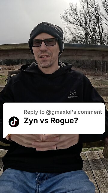 Q&A: Zyn VS Rogue (Nicotine Pouches)