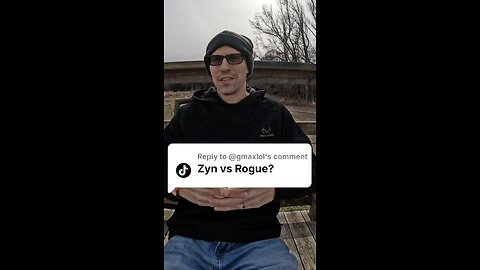 Q&A: Zyn VS Rogue (Nicotine Pouches)