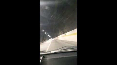 "Through the Tunnel, Into the Unknown"