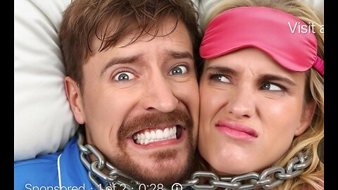 Survive 30 Days Chained To Your Ex, Win $250,000