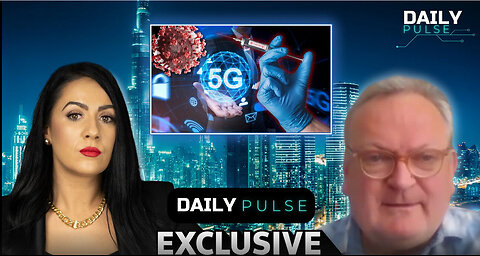 Tech Pandemics: 5G’s Deadly Correlation ft. Anders Brunstad | Daily Pulse Ep 95