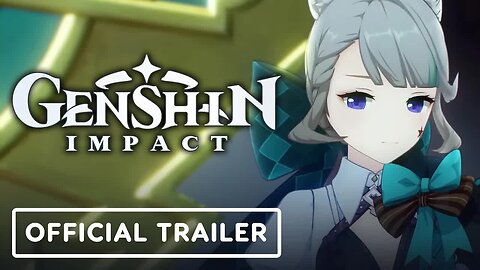Genshin Impact - Official Version 4.0 Trailer