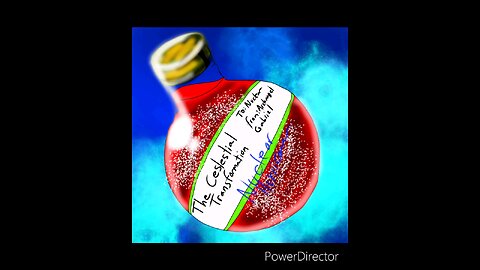 SpeedPaint the celestial potion