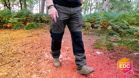 Are These the Perfect Outdoor Pants? - HELIKON TEX WOODSMAN Review