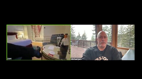 Juan O Savin, Michael Jaco & Sheila Holm 1.25.26 - Off to the Tribunals They Go