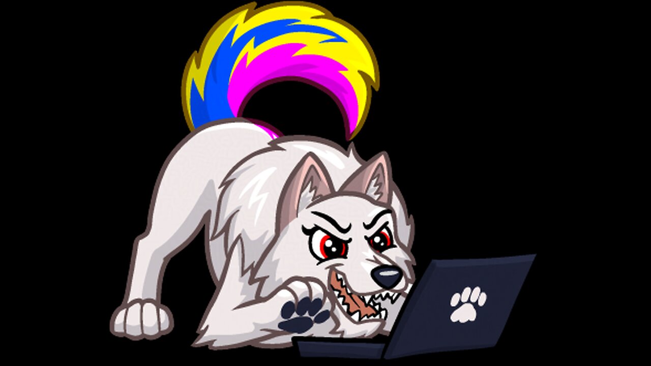 (no audio Oops) Wolfquest Saga Ultra Ironwolf challenge stream