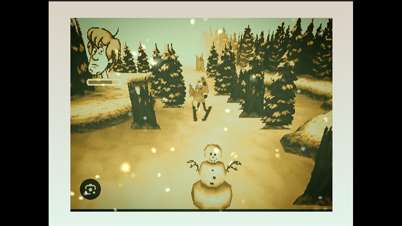 Scooby-Doo Classic Creep Capers N64 ( Story Mode Pt. 4 )