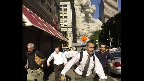 September 11th eye witness
