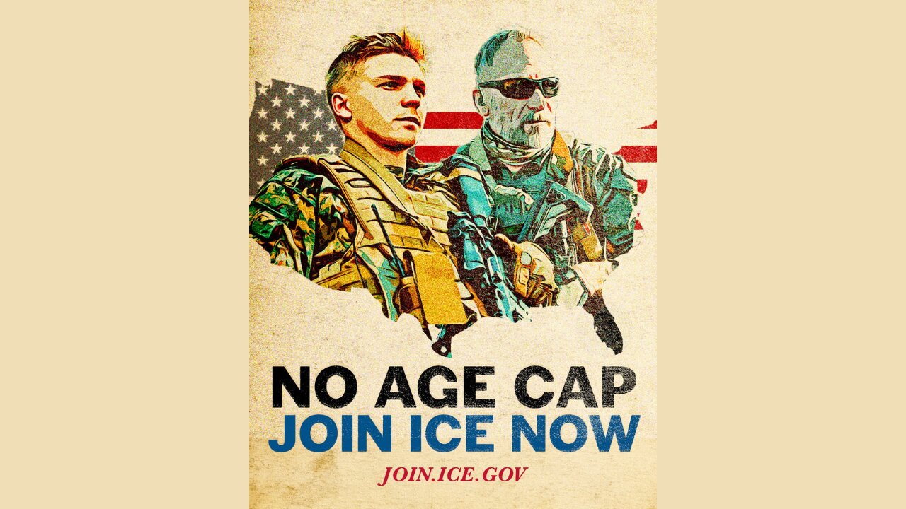 THE SPEEDWAY SLAMMER, ICE no Age Cap, Epstein Files Total BS & Full Occupation of Gaza