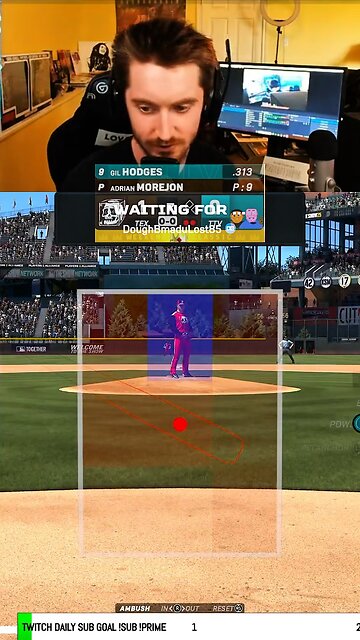 Gil Hodges breaks the game with this HOME RUN in MLB THE SHOW 25